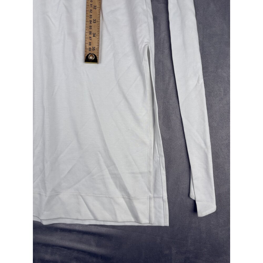 Vince Sleeveless Maxi Dress‎ Square Neck Tie Waist Size M - Picture 10 of 10